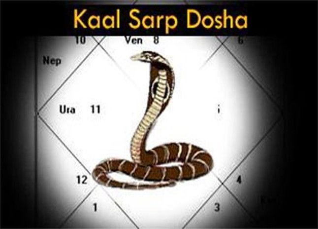 Kaal Sarp Dosh Shanti