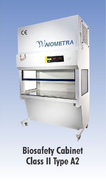 Fully Automatic Bio Safety Cabinet