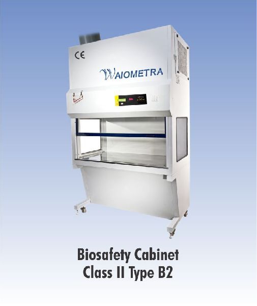 Microprocessor Based Bio Safety Cabinet