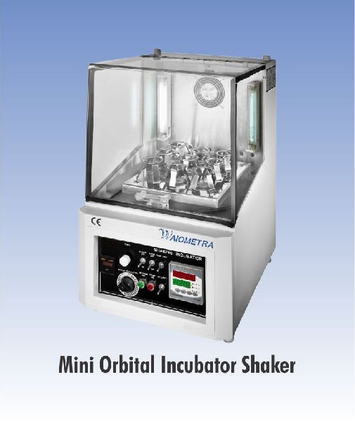 Mini Orbital Incubator Shaker