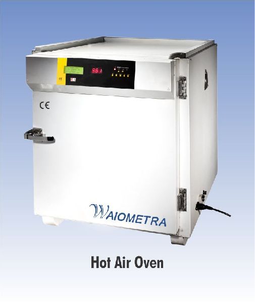 Triple Walled Hot Air Oven