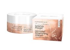 Almond Nourishing Cream, for Home, Parlour, Packaging Type : Plastic Box