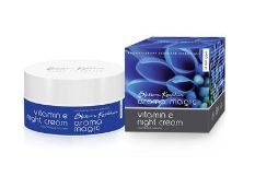 Vitamin E Night Cream, for Skin Care, Packaging Type : Plastic Box