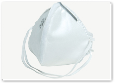 Cotton Face Mask, for Clinic, Hospital, Size : Standard