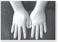 Plain Polyester PU Polymer Coated Gloves, Size : Standard