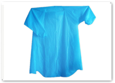 Cotton Surgical Gown, for Hospital, Size : Standard