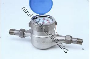 Flow Water Meter