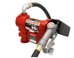 Fuel Transfer Pumps