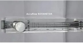 Glass Tube Rotameter