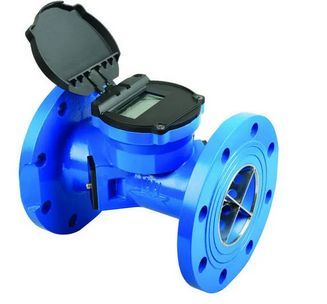 Ultrasonic Flow Meter