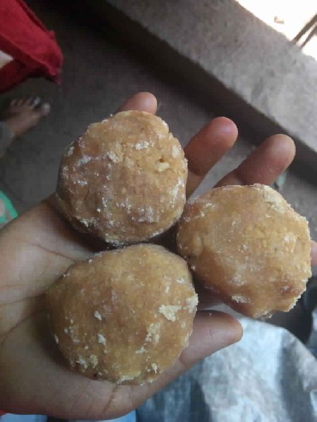 Sugarcane Organic Jaggery Balls, for Beauty Products, Packaging Type : Plastic Packet