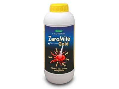 Zero Mite Gold Liquid