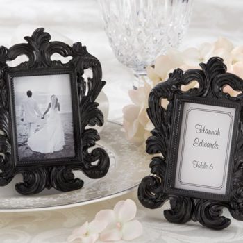 Polished Plain Metal Baroque Style Photo Frames, Size : Standard