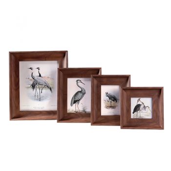 Classic Wooden Picture Frames