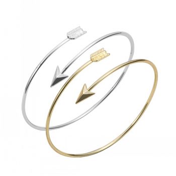 Ladies Fashion Arrow Bracelet