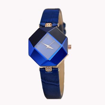 Ladies Geometric Watch