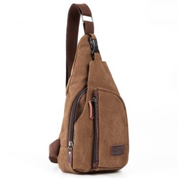 Mens Canvas One Shoulder Bag, Feature : Easy To Carry, Stylish, Trendy