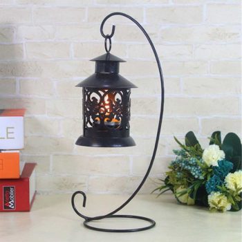 Retro Stand Candle Holder