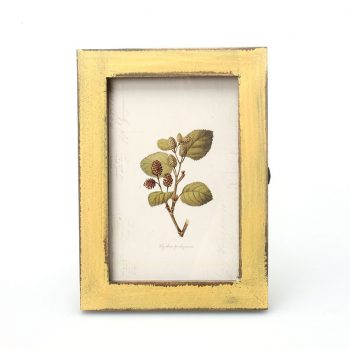 Polished Plain Wood Unique Vintage Photo Frames, Size : Standard