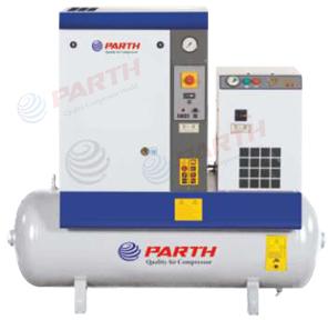 Parth Screw Air Compressors