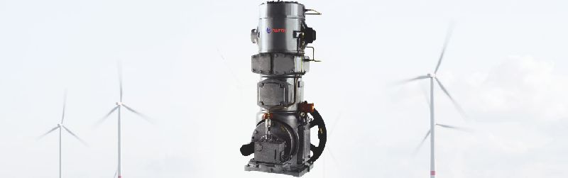 WATER COOLED AIR COMPRESSORS