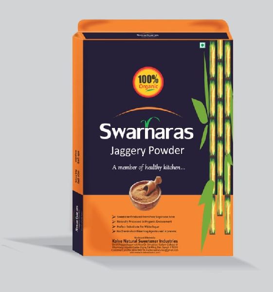 Swarnaras Jaggery Powder