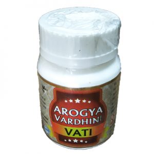 Arogya Vardhini Vati