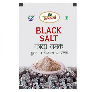 Black Salt