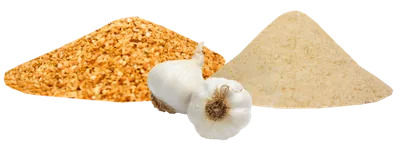 Organic Dehydrated Garlic Powder, Packaging Type : Gunny Bag, Color : Light Brown