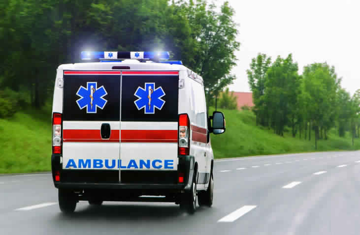 Ground Ambulance