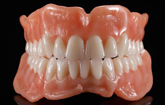 Conventional Dentures