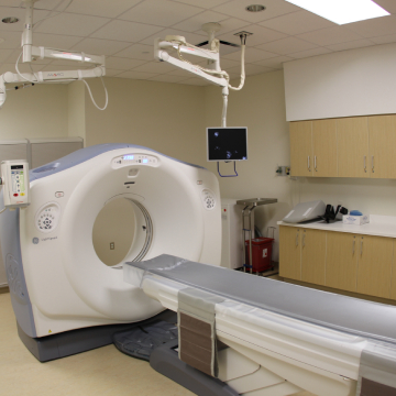CT Scan Service