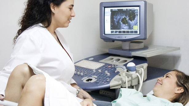 Transvaginal Ultrasound Services