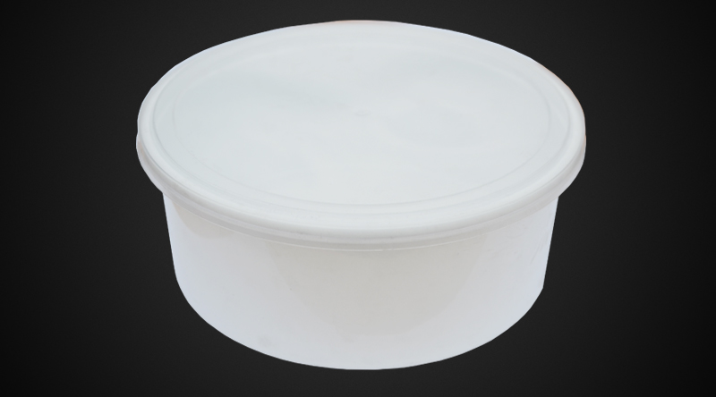 PP Round Container (650 ml)