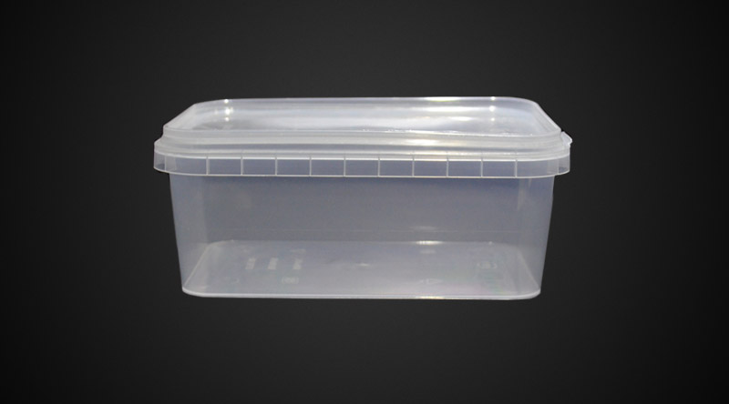 Tamper Evident Container (600 ml)