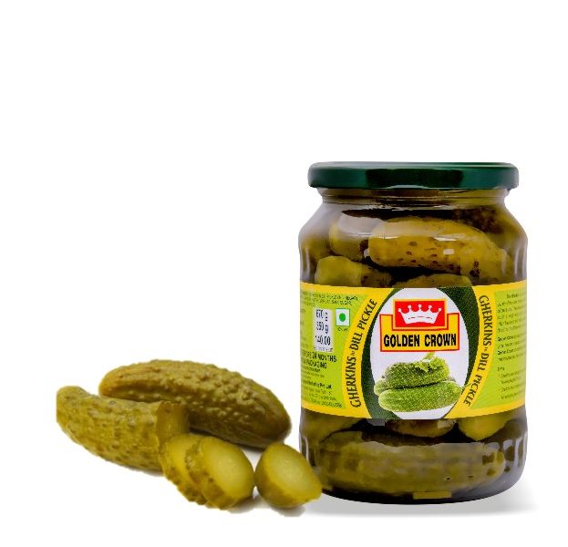 Gherkin Whole in Vinegar