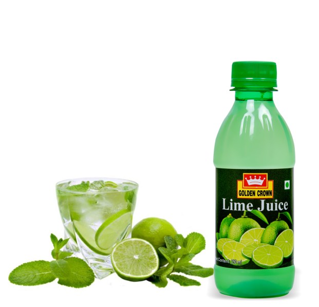 Natural Lime Juice