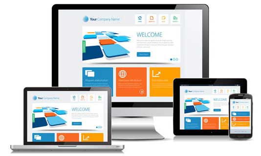 Adaptive Website Design