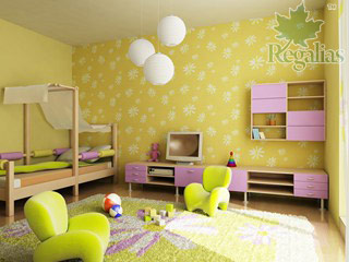 Kids Room Interior Designing