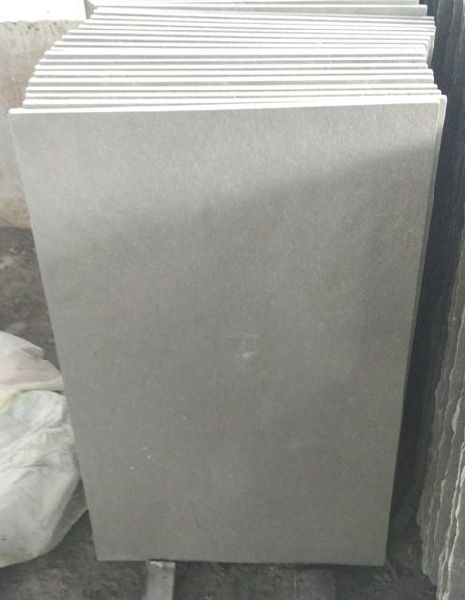 Antique Finish Cathedral Light Grey Limestone Tiles