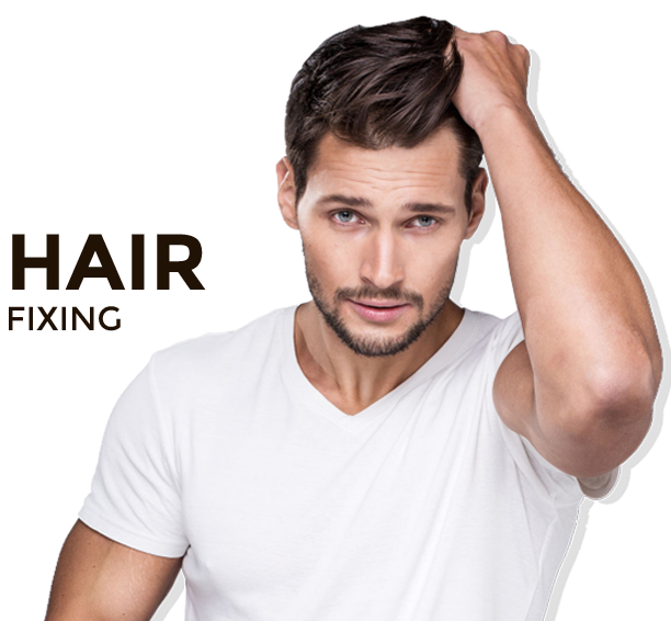 Hair Fixing by HAIRS CULTURE from Kochi Kerala | ID - 5416490
