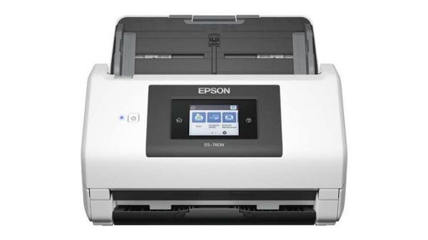 DS-780N Desktop Scanner