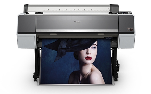 Epson SC-P8000 Large Format Printer, for Industrial, Certification : CE Certified