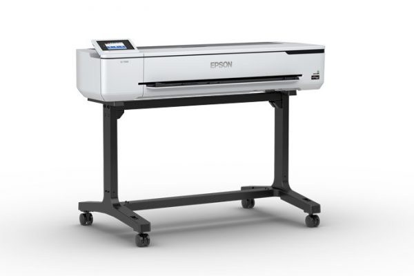 Epson SC-T5130 Large Format Printer, for Industrial, Certification : CE Certified