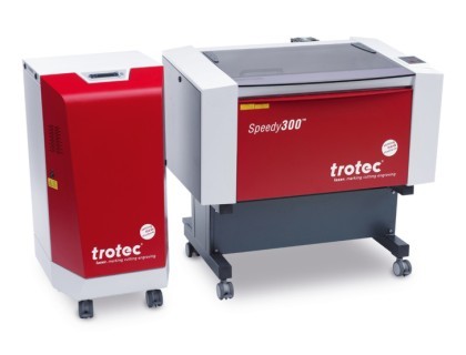 Speedy 300 Laser Engraving Machine, Certification : CE Certified