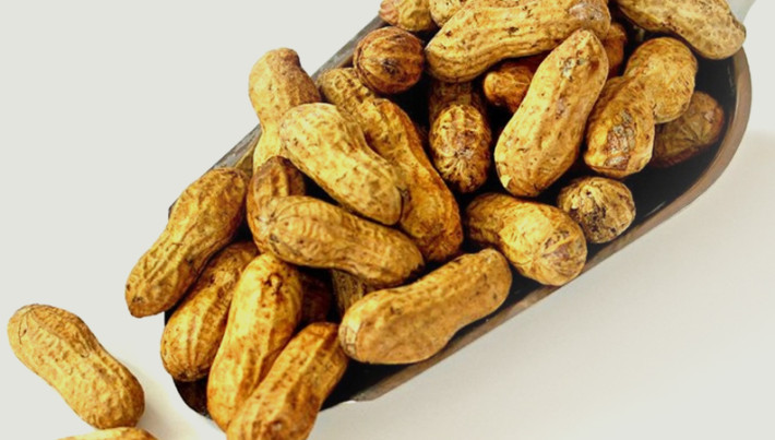 Roasted Whole Peanuts, for Direct Consumption, Namkeen, Snacks, Features : Protein Source