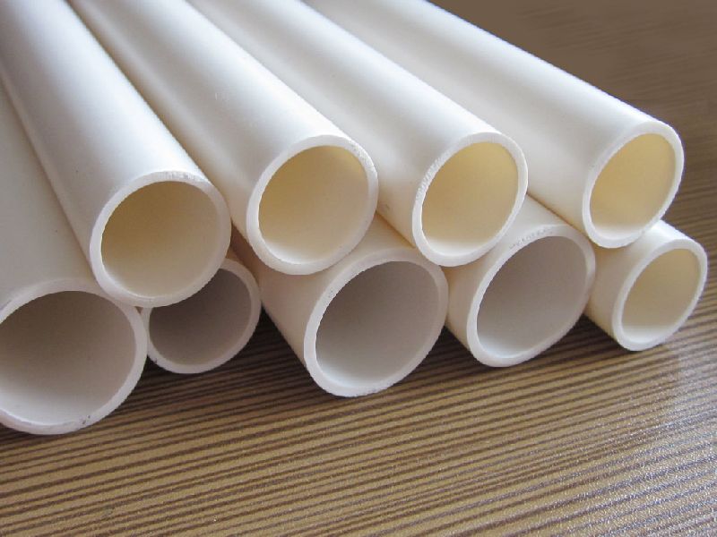 Non Poilshed PVC Conduit Pipes, for Construction, Marine Applications, Length : 2000-3000mm, 4000-5000mm