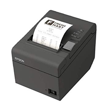 Epson TM82 Receipt Printer