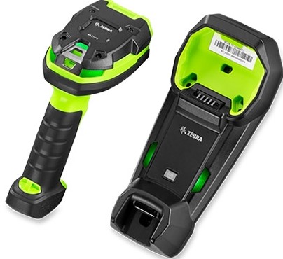 Zebra DS3608-SR Rugged Scanner