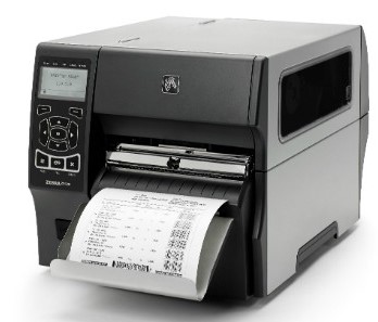 Zebra ZT410 Barcode Printer